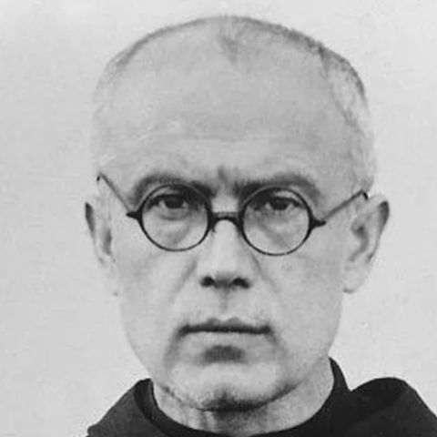 August 14: Saint Maximilian Mary Kolbe, Priest and Martyr