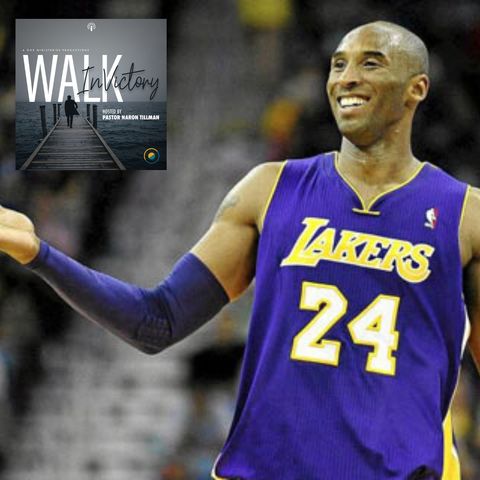 Kobe Bryant Reaction - Walk In Victory Reaction: Rest In Peace, The Great Kobe Bryant
