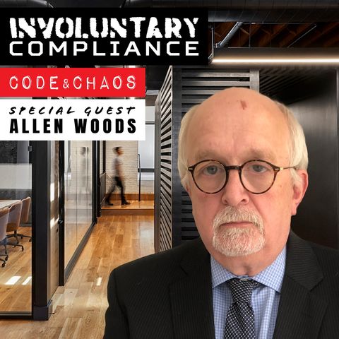 Involuntary Compliance with Allen Woods