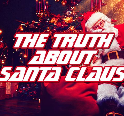NTEB RADIO BIBLE STUDY: The Pagan Roots Of The Roman Catholic Holiday Called Christmas And How Santa Claus Is A Direct Attack On Jesus Chris