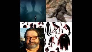 Hauntings, Ghosts, Phantoms, Mothman, Bigfoot, UFOs, and other Cryptids with Lon Strickler