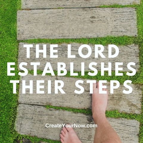 3318 The Lord Establishes Their Steps