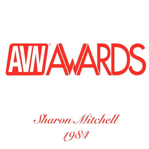 AVN Awards: Sharon Mitchell 1984