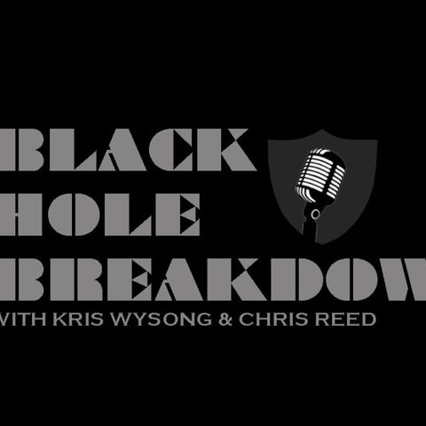 Black Hole Breakdown: Guest Vic Tafur