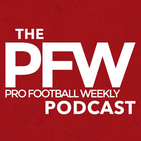 PFW Podcast 114: Week 7 Slate & an Interview with Jim Nagy
