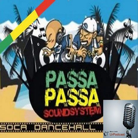 UrPodcast :: Programa 4. Especial Passa Passa Sound System (Part. 1)