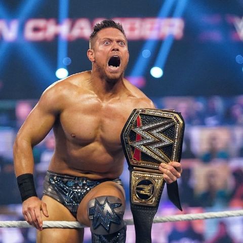 📢🎤 Episodio 13: The Miz nuevo #WWEChampion. Edge vs Roman Reigns por el Campeonato Universal en #WrestleMania. #WWEChamber