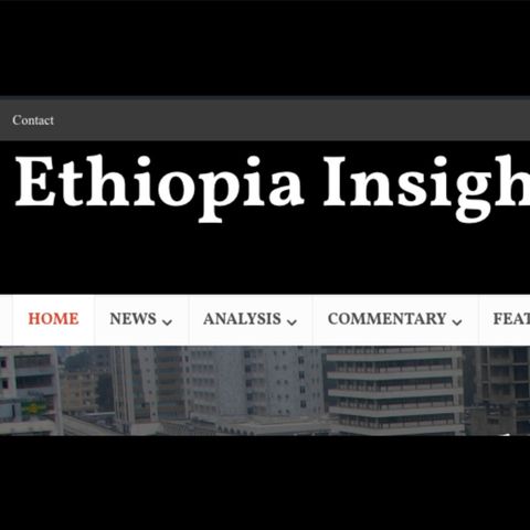 Adem K. Abebe: A Blueprint for Peace in Ethiopia?