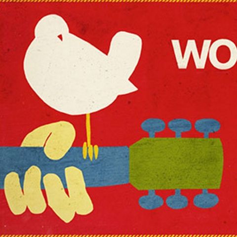 10 - Woodstock - 3 dias de Paz e Música