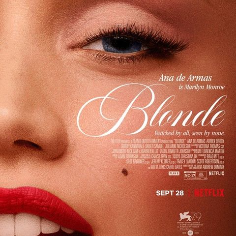 Damn You Hollywood: Blonde (2022)