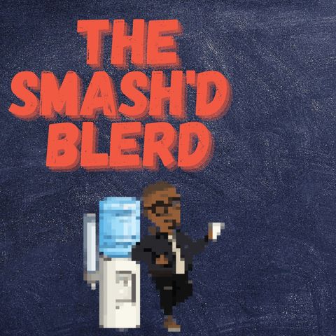 The Smash'd Blerd Minisode 1 Lonnie Johnson and the Super Soaker