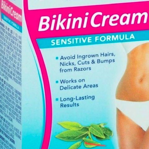 Nair Your Hole