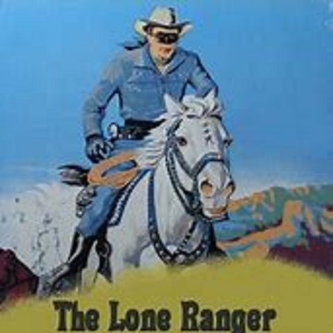 Lone Ranger 47-01-29 2188 Tomahawk Cut