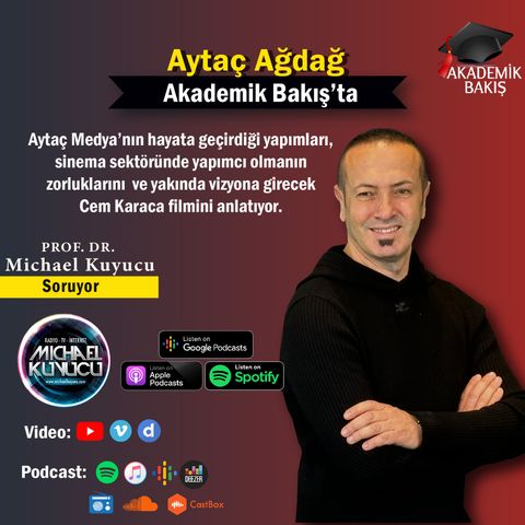 Aytaç Ağdağ - Aytaç Medya CEO