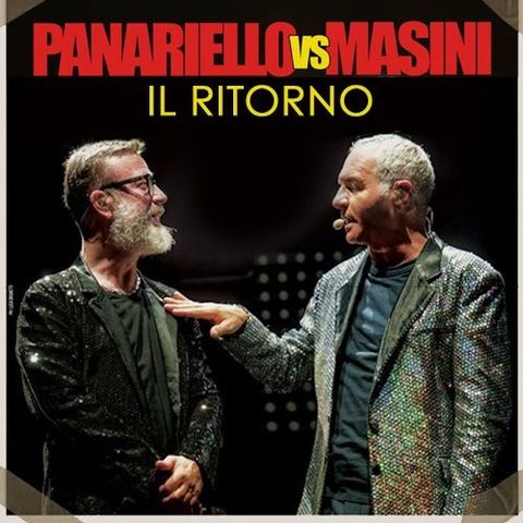 Panariello VS Masini (il Ritorno) - Fiera Nazionale del Peperone