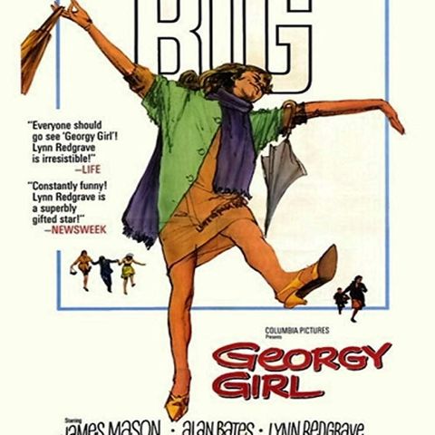 Episode 039 - Georgy Girl (1966)