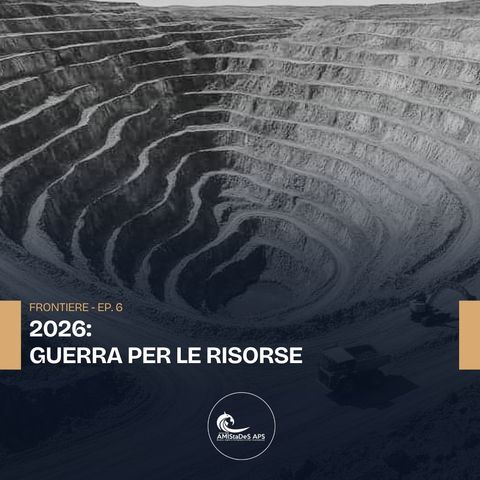 2026: Guerra per le Risorse.