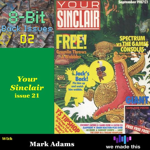 Your Sinclair Issue 21