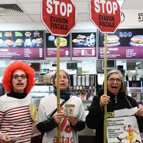 Brexit and Controlling the narrative with Big Macs