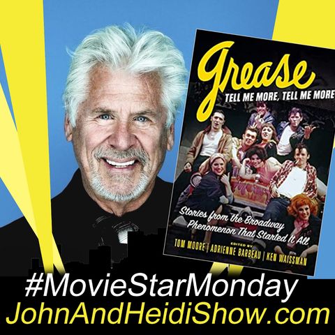 06-27-22-Barry Bostwick GREASE Tell Me More Tell Me More