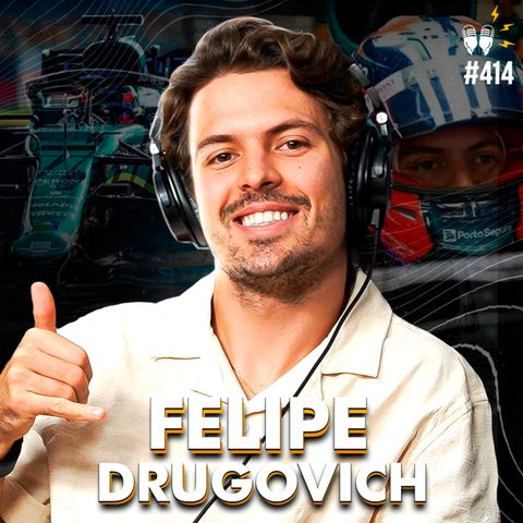 NOVA GERAÇÃO BRASILEIRA NA F1 [com Felipe Drugovich e Phoenix]