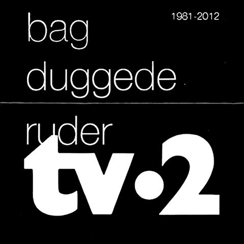 Episode 23 - Bag Duggede Ruder Bokssæt - Vi Taler Kun Om TV-2