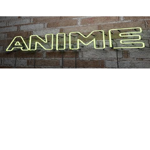 Top Five Favorite Anime