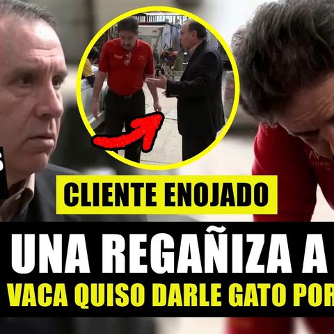 ¡Martín Vaca QUISO DAR UN carro con MATERIAL MÁS BARATO pero el cliente LO DESCUBRE y SE ENOJA!