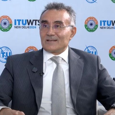 ITU INTERVIEWS @ WTSA-24: Bilel Jamoussi Ph.D, Deputy Director TSB & Chief, TSP Dept., ITU