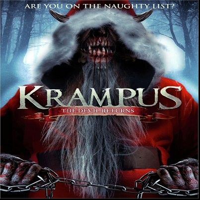 Krampus 2 The Devil Returns