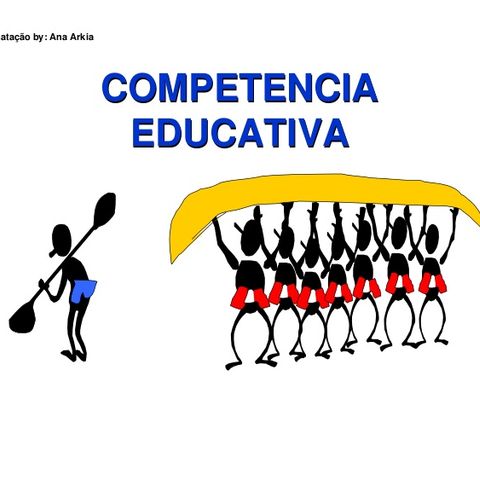 Introducción a las competencias educactivas