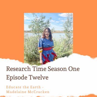 Episode Twelve: Relationality of Curriculum and Reconciliation under the Supervision of Keri Cheechoo and Nicholas-Ng-A-Fook with your Host