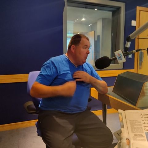 Andrew Quinn chats about Waterford Animal Welfare