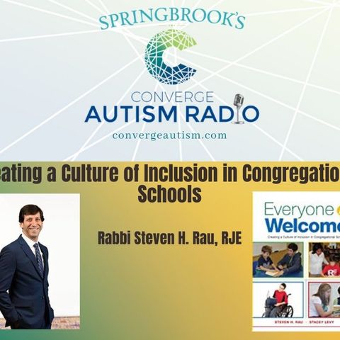 Creating a Culture of Inclusion in Congregational Schools