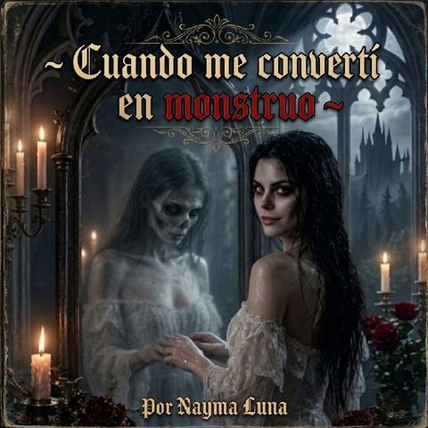 Cuando me convertí en monstruo