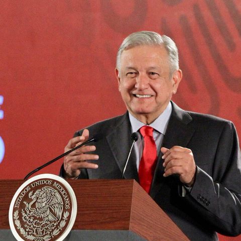 México no actúa bajo presión en tema migratorio: AMLO