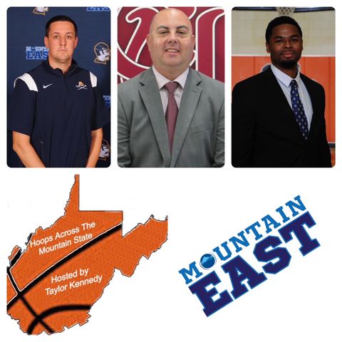Hoops Across the Mountain State - Episode 73 (MEC Preview pt. 3)