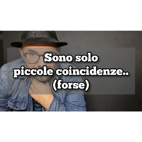Episodio 1458 - Sono solo piccole coincidenze...(forse) 4tu
