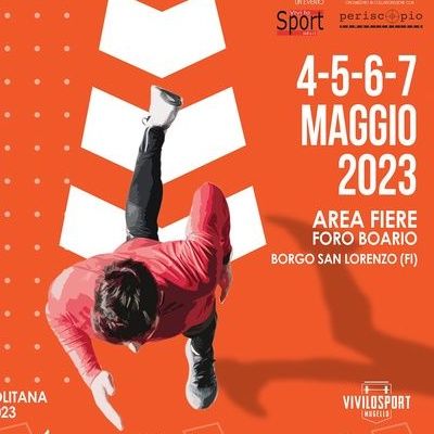 Vivilosport 2023 - Intervista a Paolo Omoboni Sindaco di Borgo San Lorenzo