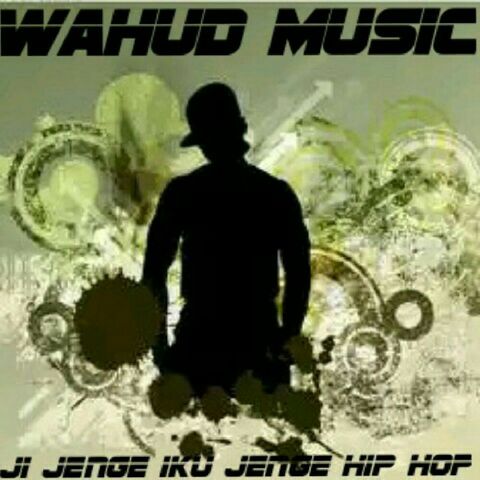WAHUD MUSIC ********** Track Name NEVER GIVE UP