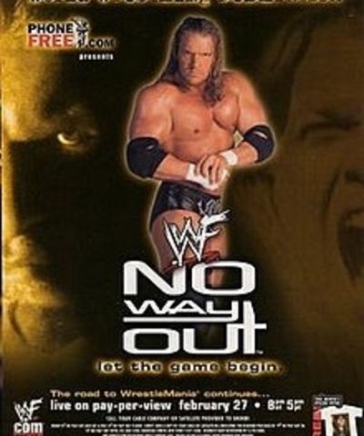 J & C Rewind #12: WWF No Way Out 2000