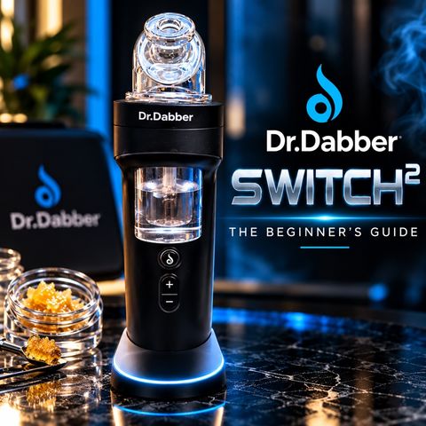 DR. DABBER SWITCH² 🔥 STACK PACKS THE BEGINNER’S GUIDE