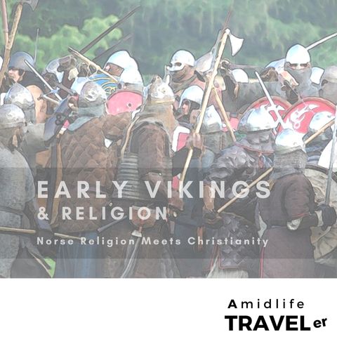 Norse Vikings: Accept or Attack the Christian religion?