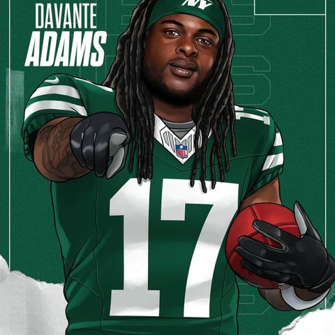 Breaking News Jets Trade For Davante Adams