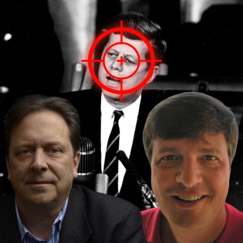 Ep. #782: Jefferson Morley & Paul Blake Smith – JFK Files