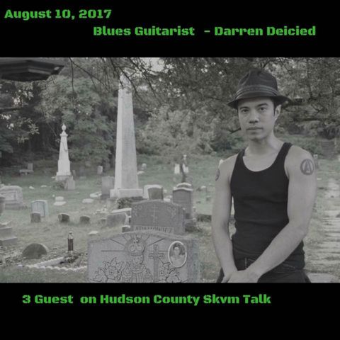 Darren Deicide (The Man in the Black Hat)