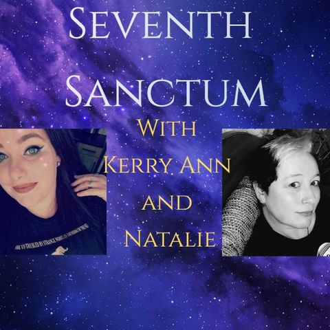 Seventh Sanctum - 'Ye Old Goth Witch' Jade Marvalo