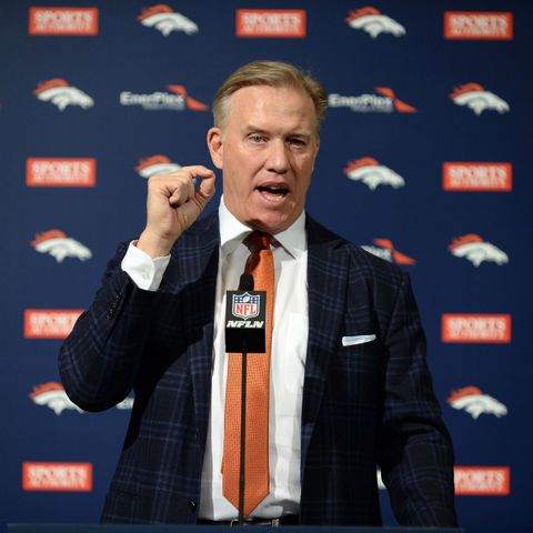 Did We Glean Any Intel On Denver's Plans From Elway's Pre-Draft Presser?