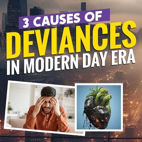 3 Causes of Deviation