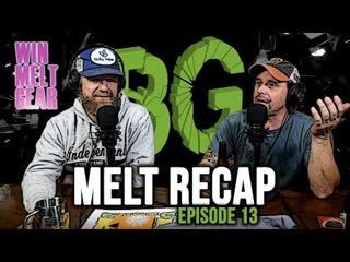 Episode 13 - 2019 MELT Recap and MELT Swag Giveaway and More!